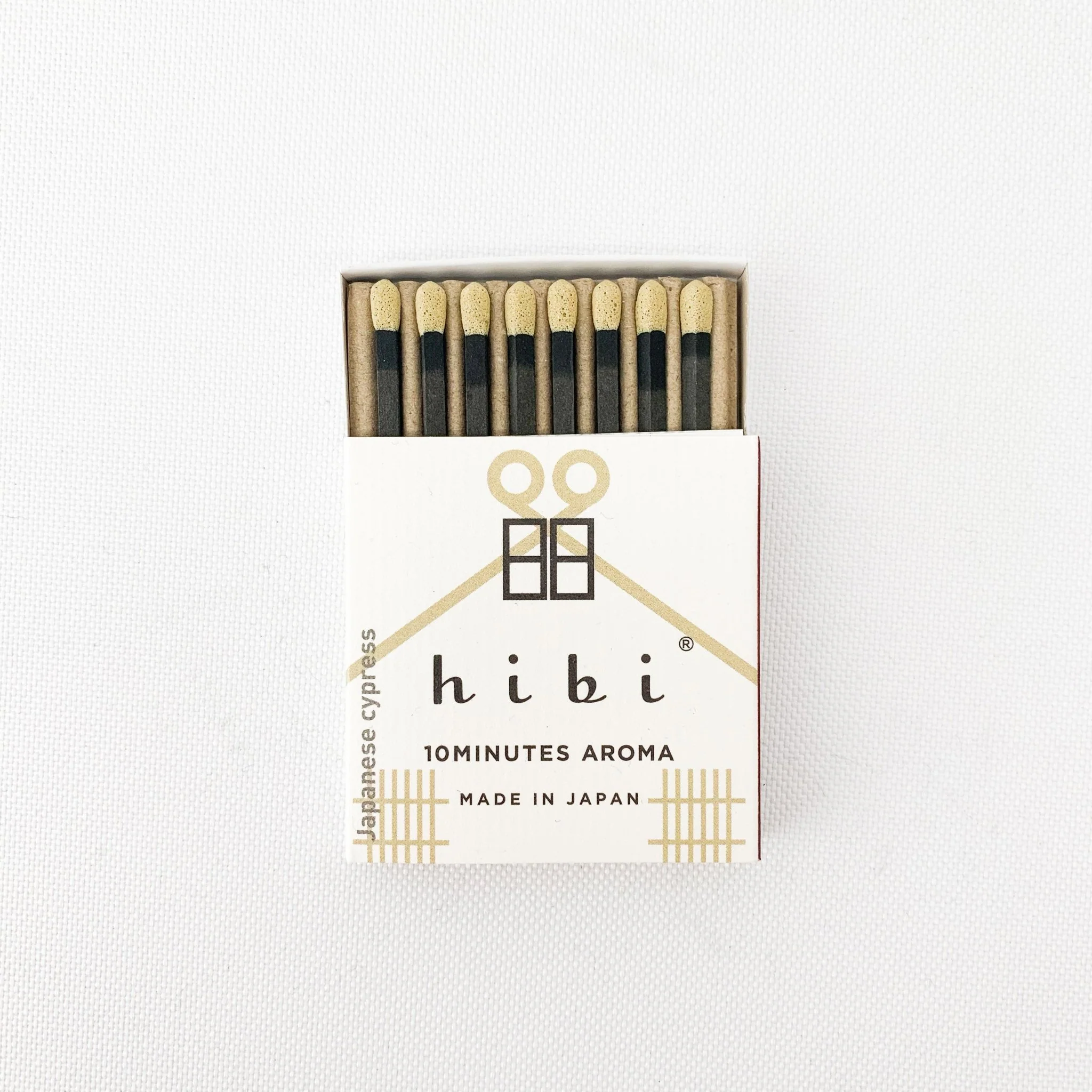 Hibi Aroma Matchstick Incense (8) - Image 5