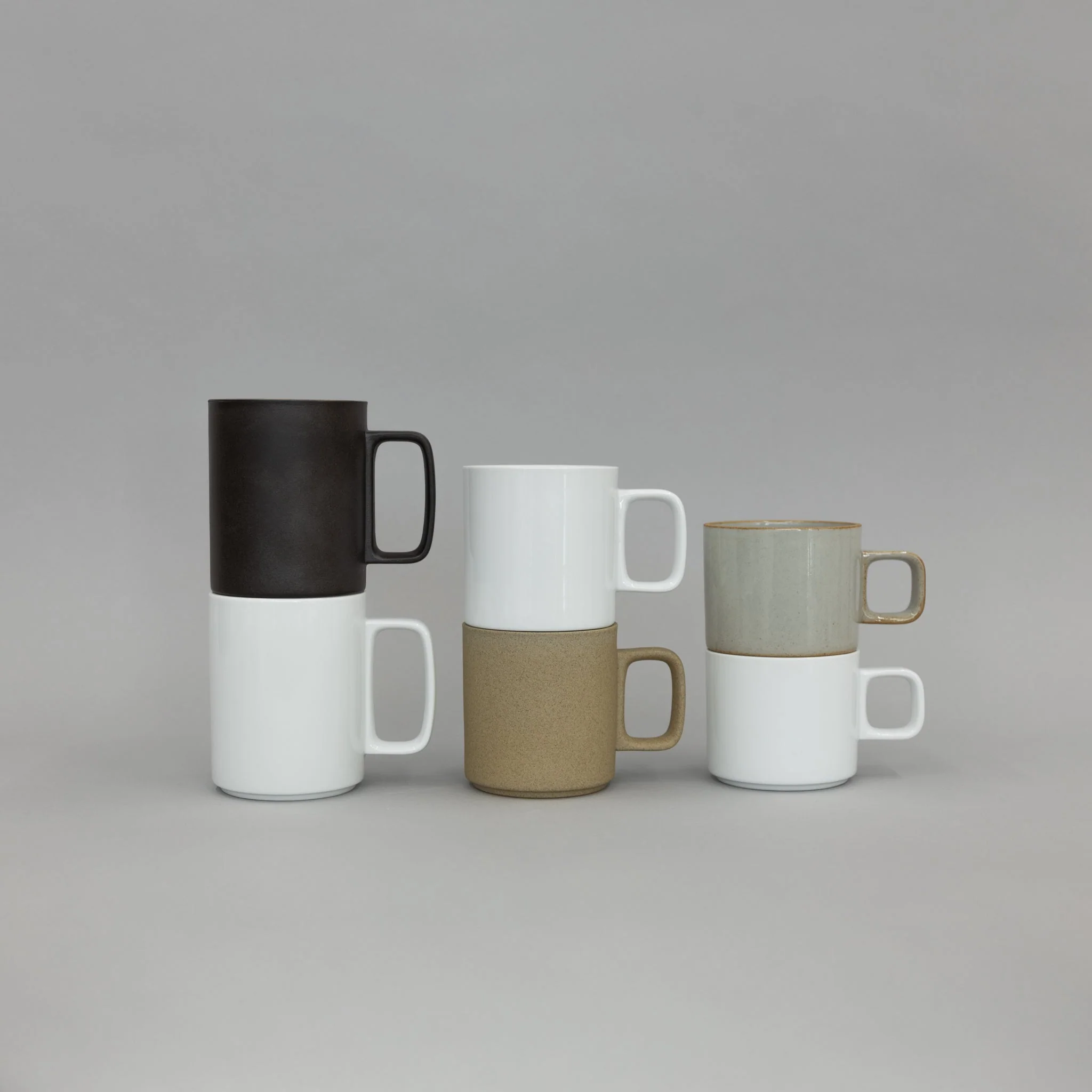 HPW019 - Mug Gloss White Small ø 3.3/8" - Image 4