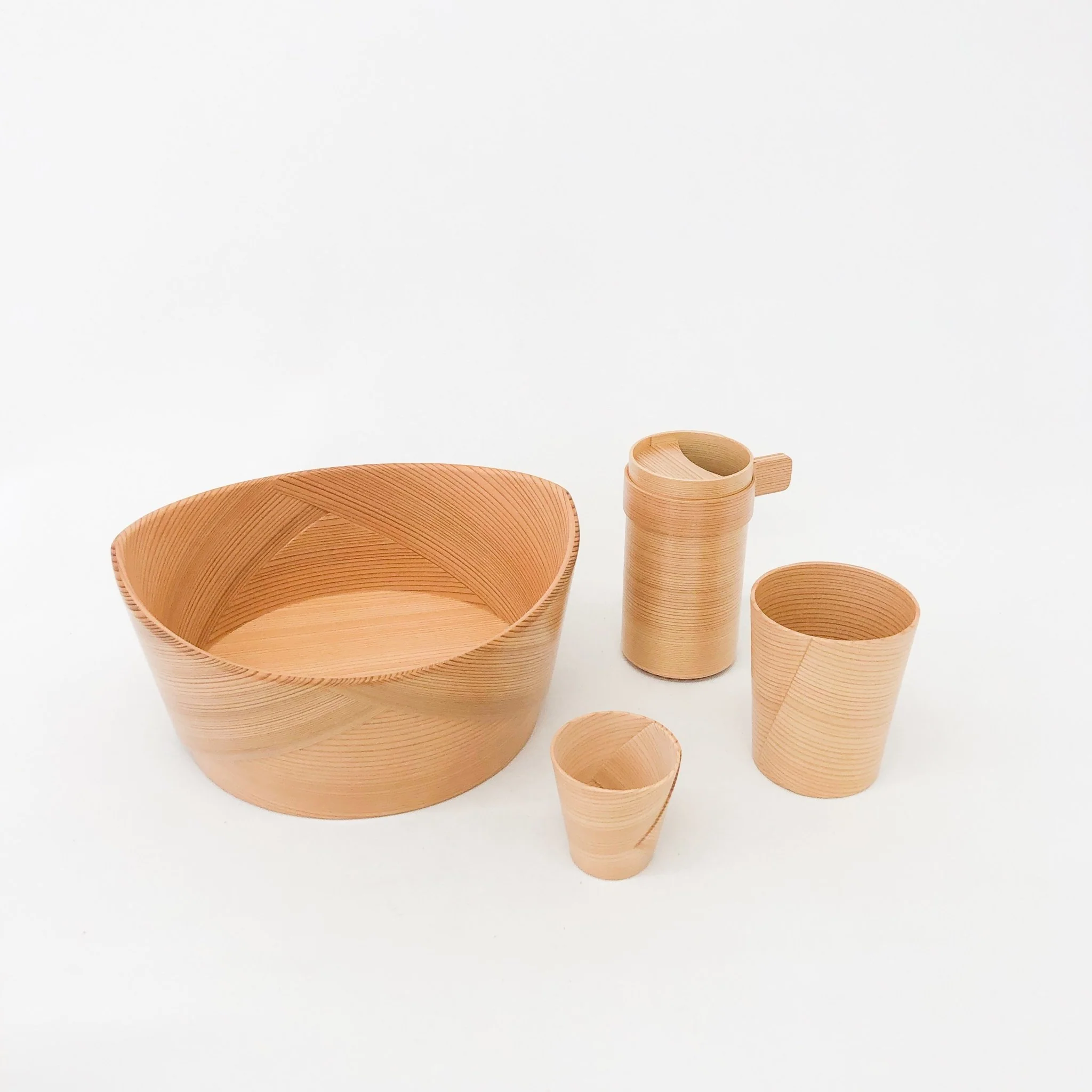 Kurikyu Wappa Sake Pitcher - Image 4