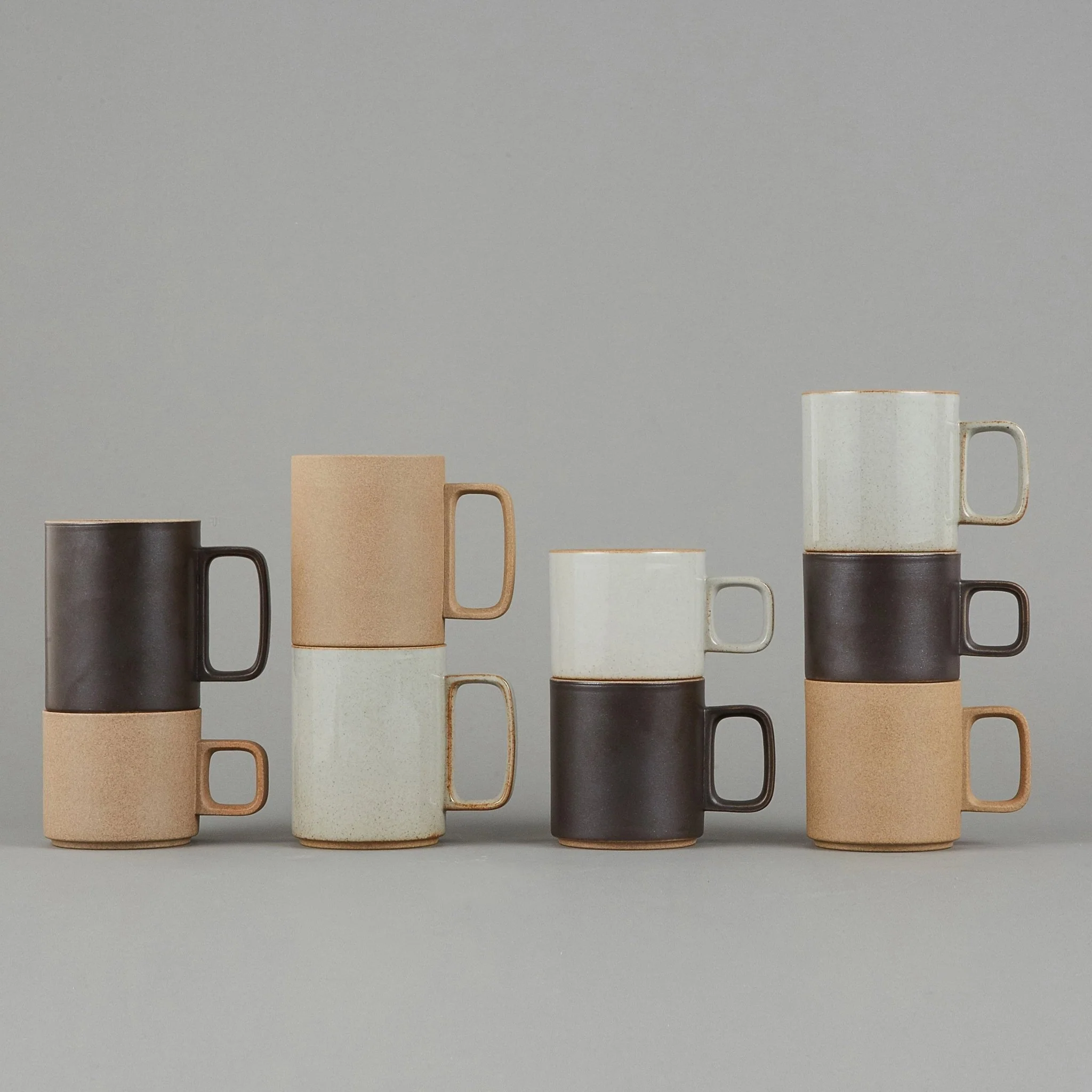 HPB021 - Mug Black Large ø 3.3/8" - Image 4