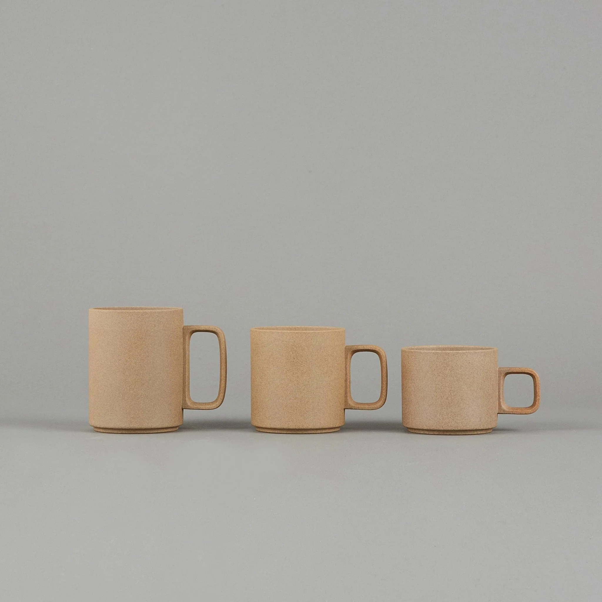 HP021 - Mug Natural Large ø 3.3/8" - Image 3